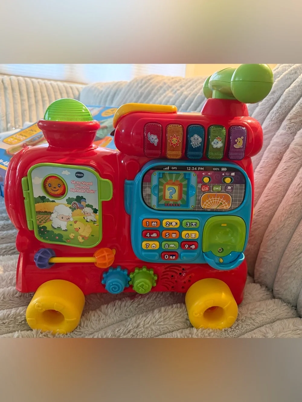 Vtech Ultimate Alphabet Train
